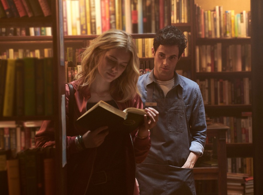 You, Lifetime, Penn Badgley